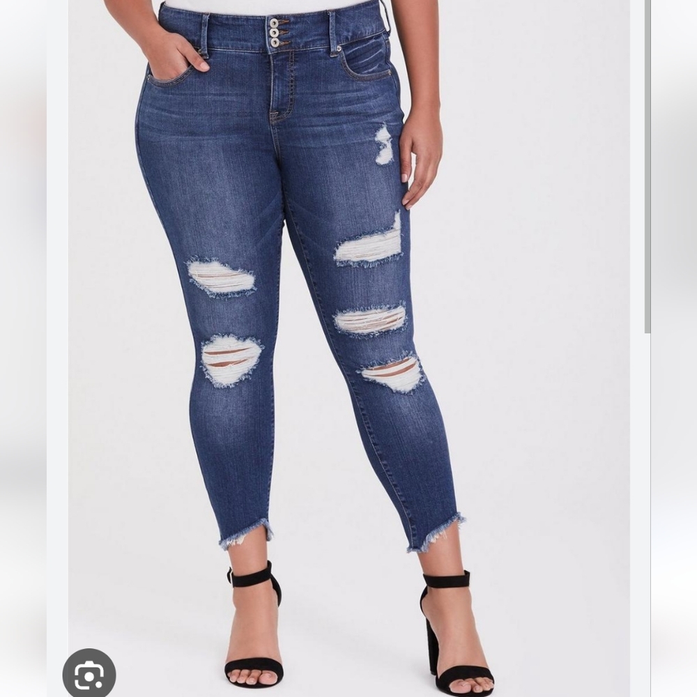 NWT -Torrid Brighton Leggings